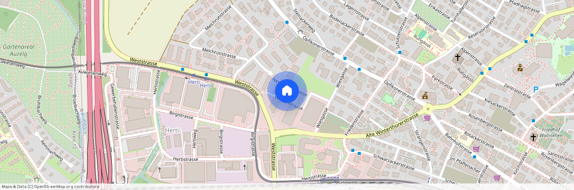 Grabenstr. 9, 8304, Wallisellen