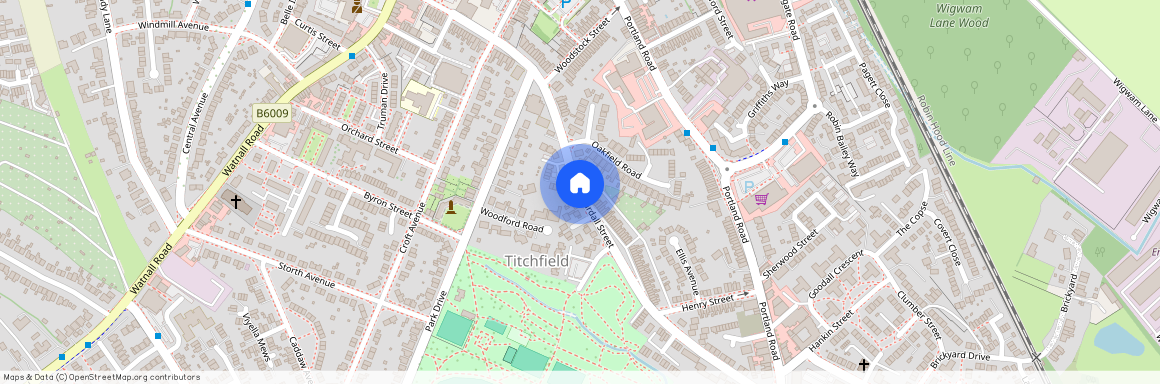 Beardall Street, Hucknall, Nottingham