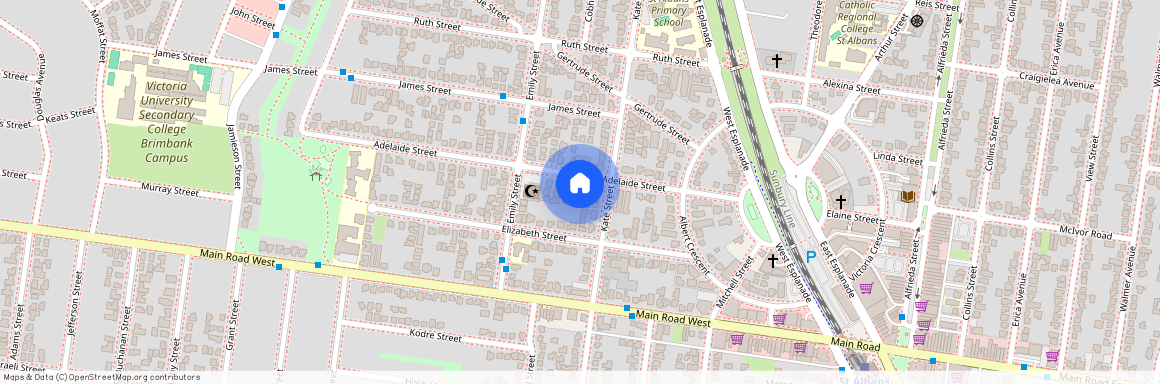 3/13 Adelaide Street, Vic 3021, St Albans