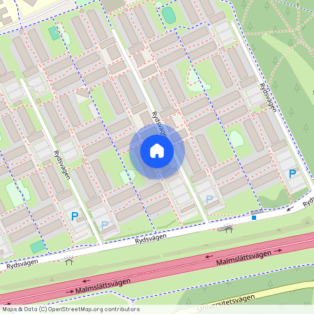 Rydsvägen 68 B, 584 30, Linköping