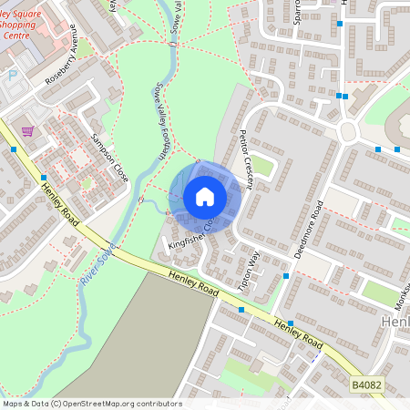 Dragonfly Drive, Coventry CV2