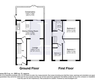3 bedroom house to rent Barnwood Close, Mickleover, DE3 - Photo 5