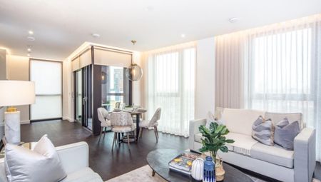 Thornes House, Nine Elms, London SW11 - Photo 2