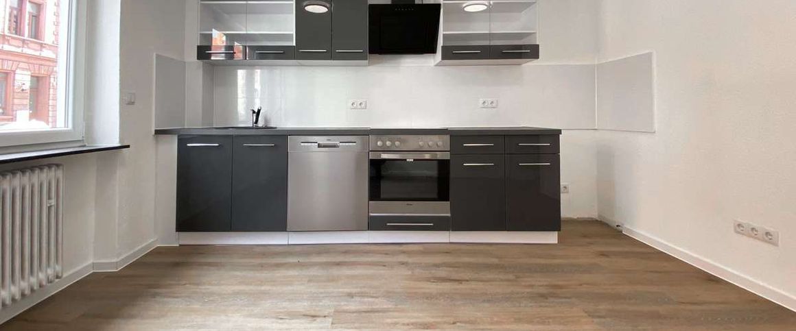 KL - City, 3 ZKB, neue EBK, Balkon, Stellplatz *RENOVIERT* - Photo 1