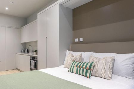 Studio to rent - Photo 5