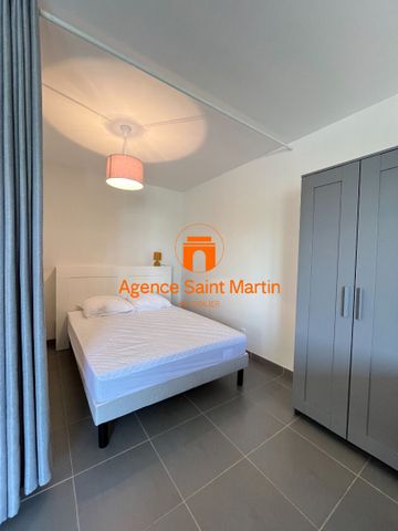 Location Appartement 1 pièce 35m² - Photo 4