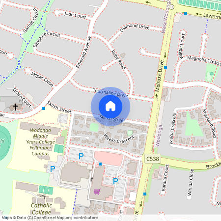 12 Skitch Street, 3690, West Wodonga, Vic