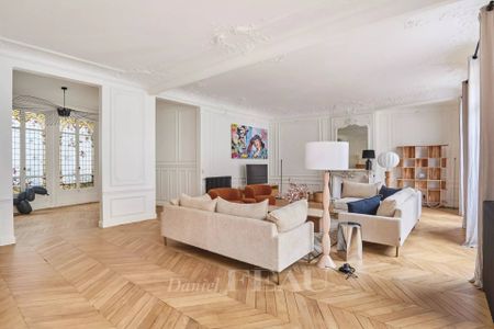 Location appartement, Paris 16ème (75016), 7 pièces, 246.78 m², ref 86751070 - Photo 5