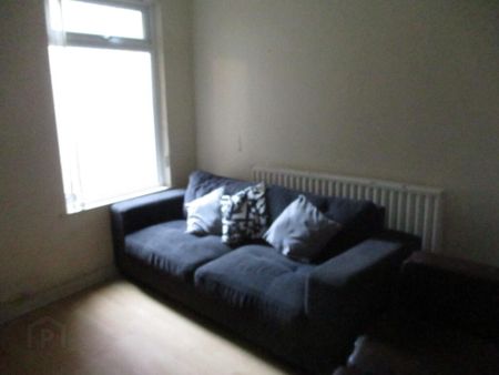 Great 2 Bedroom House, 50 Jerusalem Street, Queens Quarter, Belfast, BT7 1QP - Photo 4