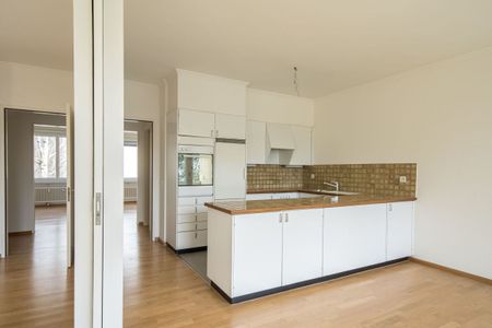 Im beliebten Gellert-Quartier - helle und offene 3 1/2 Zimmer-Wohnung im 2.OG - Foto 4