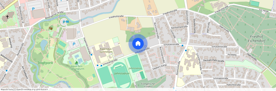 Kardinal-Galen-Ring 210a, 48429 Nordrhein-Westfalen - Rheine