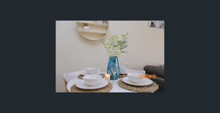 Fully Furnished & Equipped Apartment! - Photo 2