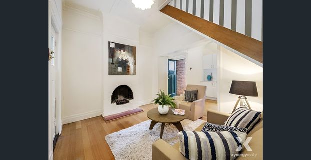 CHARMING TWO BEDROOM 2 LEVEL VICTORIAN TERRACE - Photo 1