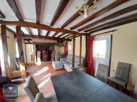 Maison à louer 4 pièces 90.5m² - Photo 2