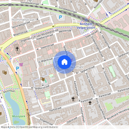 Spijkerlaan 29B, 6828EB, Arnhem