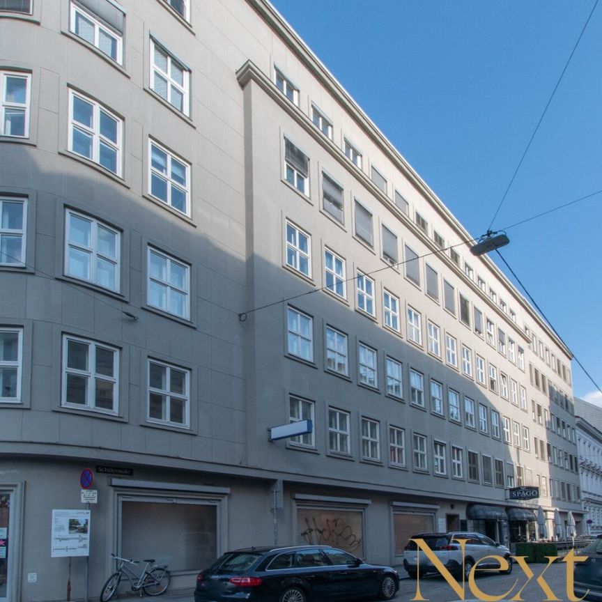 Zentrale 3-Zimmer-Wohnung an der Linzer Landstraße zu vermieten! - Photo 1