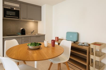 Studio moderne et lumineux à louer dès le 1er octobre 2025 - Photo 3