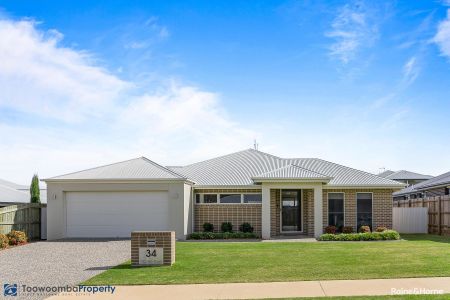 34 Mcgee Drive, 4350, Kearneys Spring Qld - Photo 5