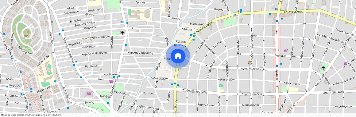 Αχαρνές (Νεάπολη)