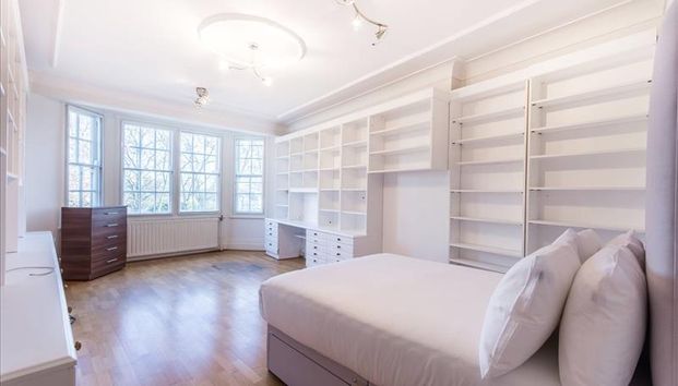 4 bed apartment to rent in Park Road, London, NW8 - Photo 1
