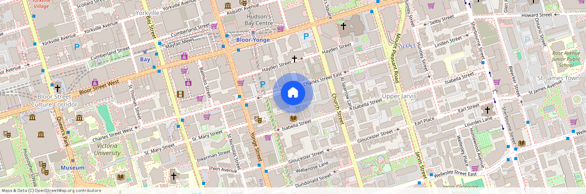 45 Charles Street, Toronto