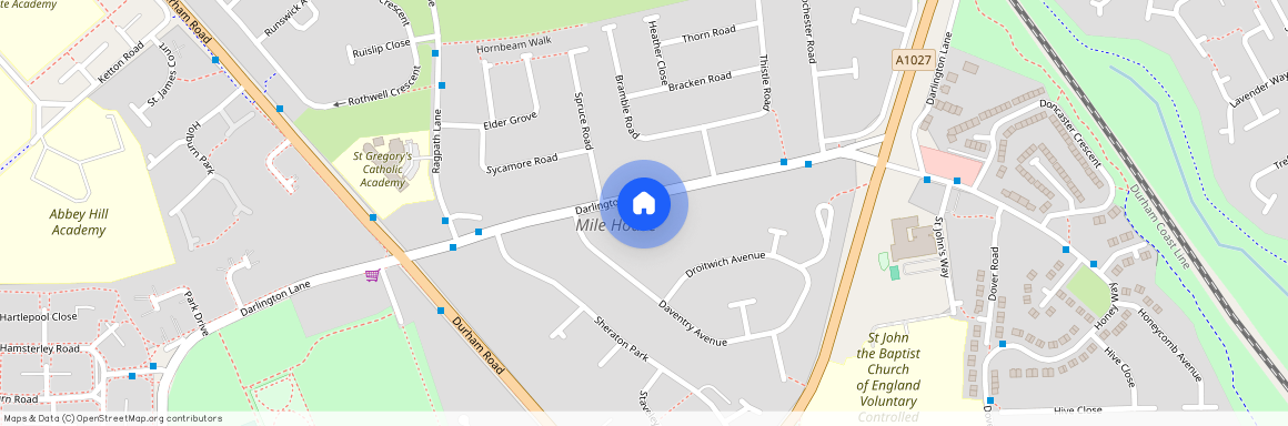 Darlington Lane, Stockton-On-Tees, Durham, TS19