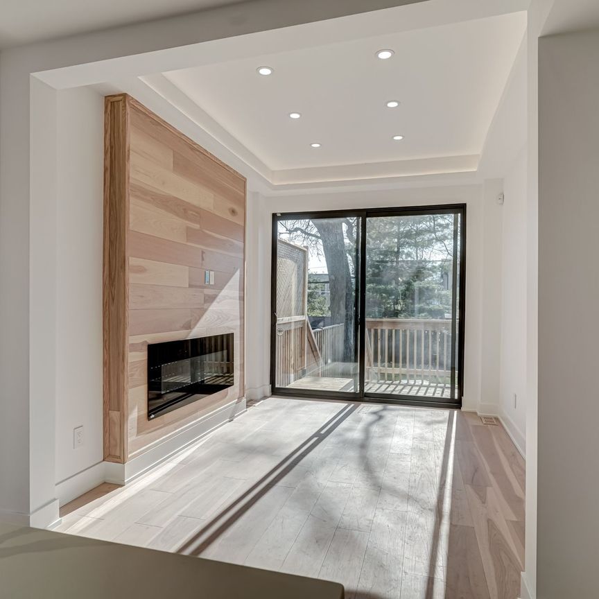 For Lease - 230 Willow Avenue, Toronto, Ontario - Photo 1