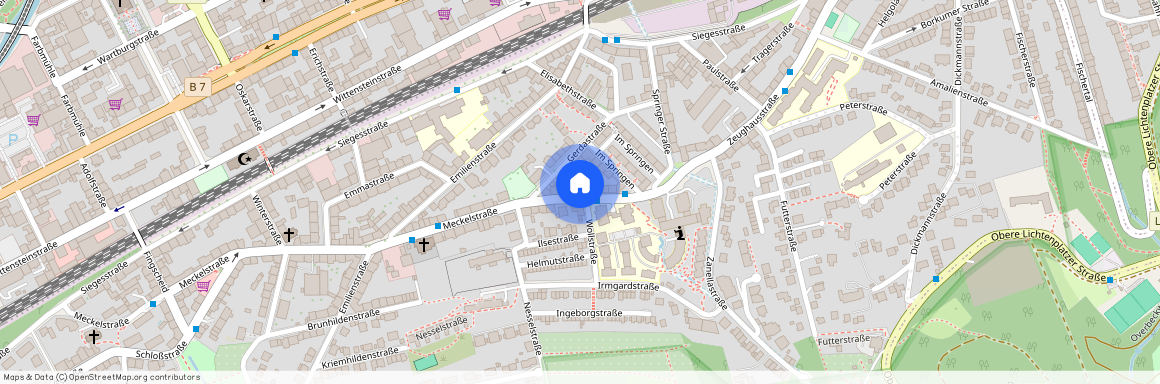 Meckelstraße 79, 42287, Wuppertal