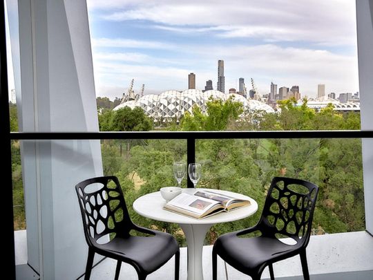 MODERN, STYLISH AND FULLY FURNISHED - Photo 1