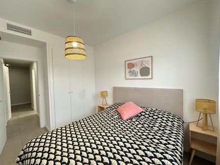 Piso En alquiler Avenida Blas de Lezo 3, Guadalobón - Photo 2