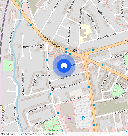 Grimston Road, NG7 5QX, Nottingham