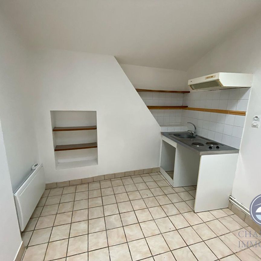Appartement Blois 2 pièce(s) - Photo 1