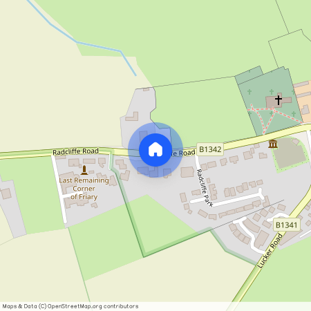 West House, Bamburgh, Northumberland, NE69