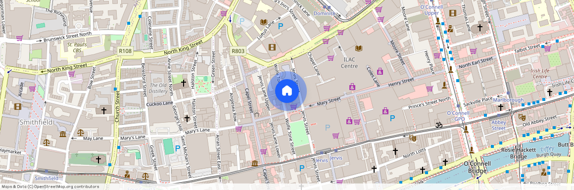 39, 25 Wolfe Tone Street, North City Centre, Dublin 1