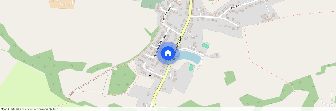 Meadow View, ROTHERFIELD