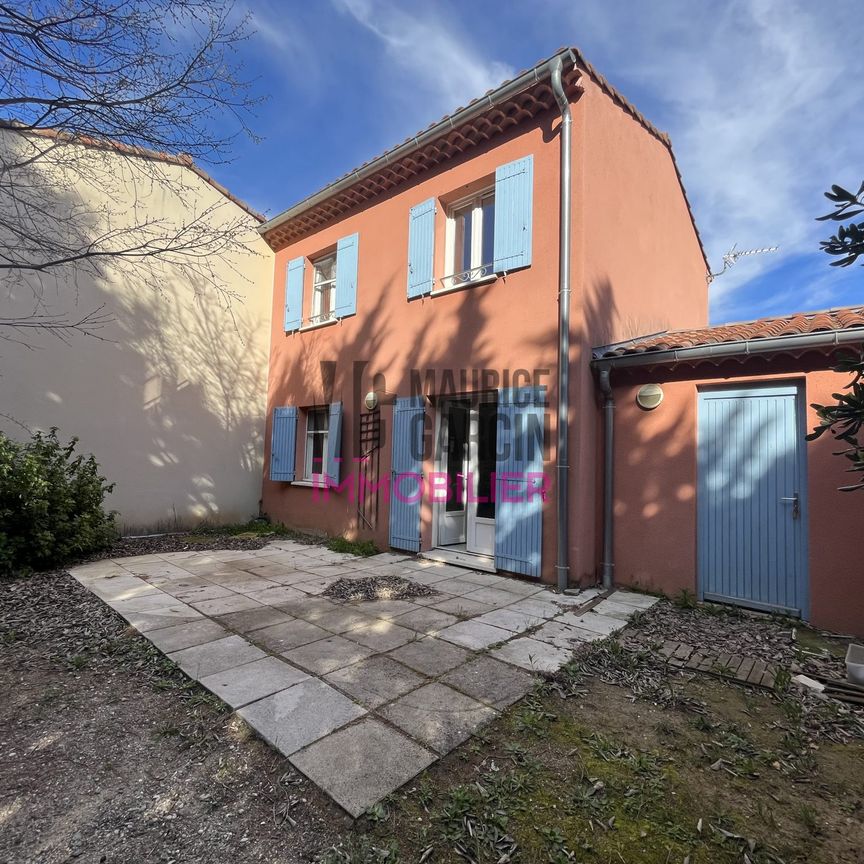 A LOUER - MAISON AUBIGNAN - 4 pièces 73.81m² - Photo 1
