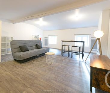 Location Appartement 1 pièce 49m² GRAULHET 81300 - Photo 6