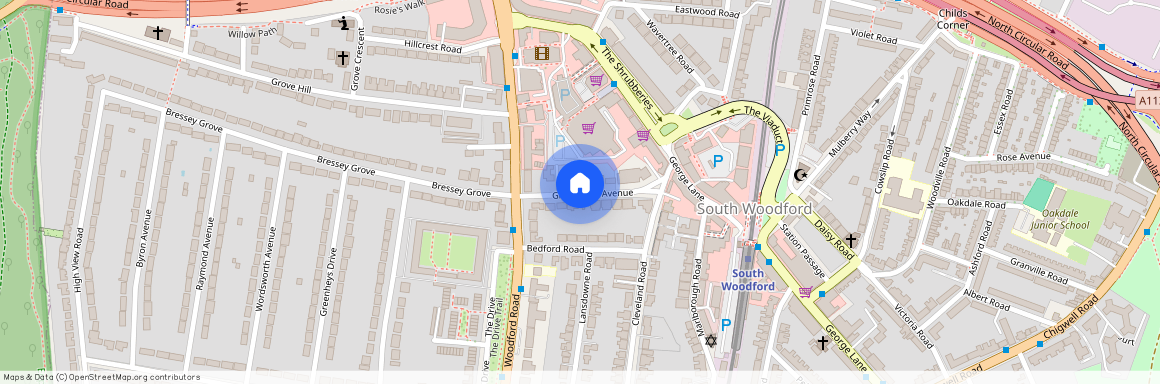 Glebelands Avenue, London