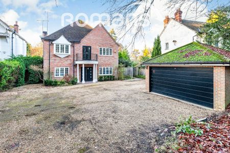 London Road, Sunningdale, Ascot, SL5 - Photo 4