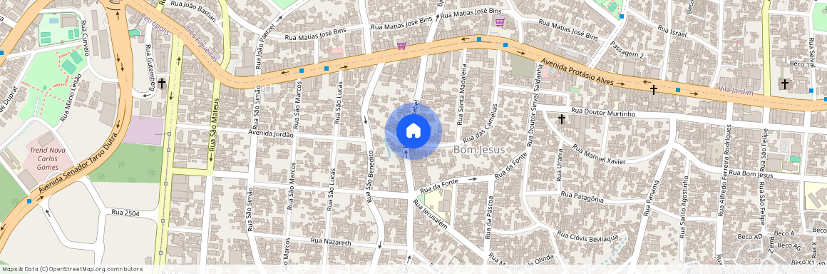 Rua Santa Isabel, 236, Porto Alegre, Porto Alegre - RS, 91420-690, Brazil