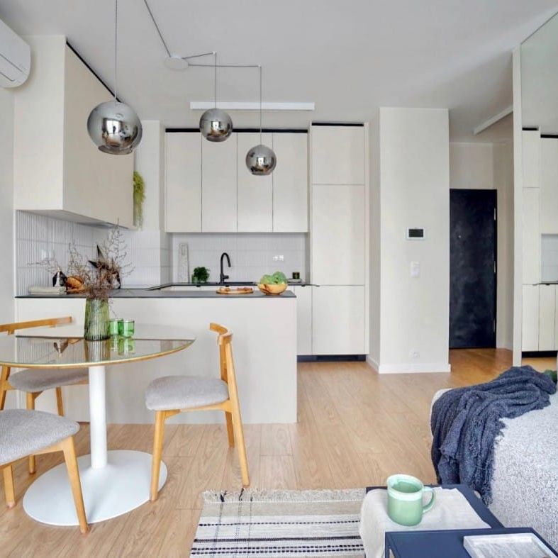 METRO | 2 pokoje | klimatyzacja 36.22 m² - Photo 1