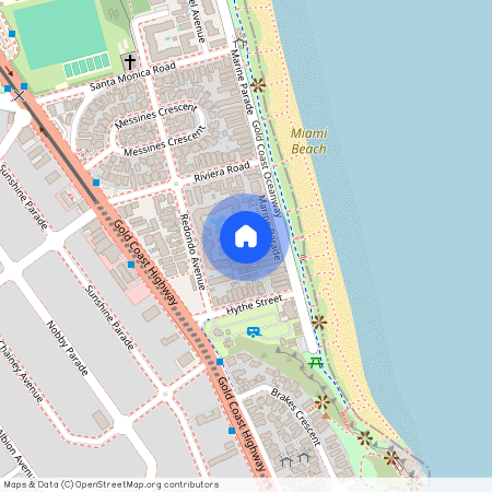 150/7 Redondo Avenue, Miami