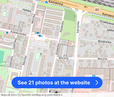 Bartodzieje mieszkanie 2 pokojowe z klimatyzacją - Photo 1