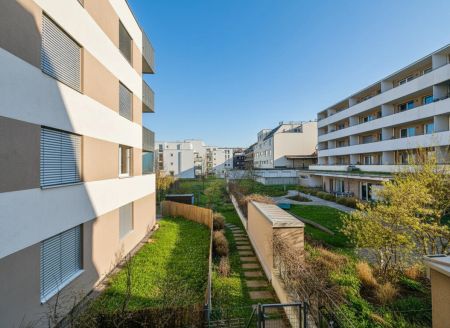 4 Zimmer | 88,36 m² Wfl. inkl. Loggia | 1. OG mit Lift | Sofortbezug - Photo 5