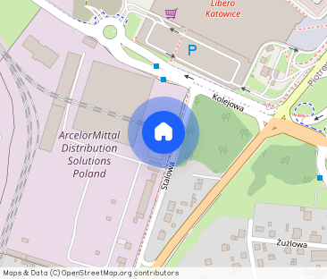 Słoneczne, spokojne - 4 pietro z windą, 2 pokojowe mieszkanie - Фото 1