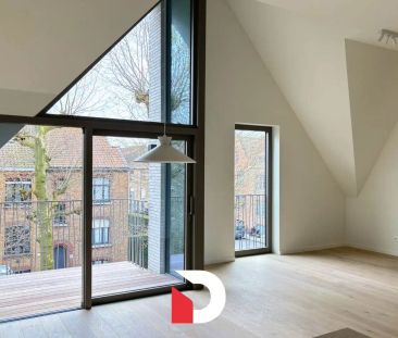 Uniek nieuwbouwappartement met 2 slaapkamers en terras - Photo 1