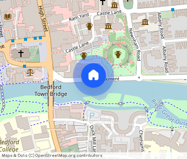 ***WALKING DISTANCE TO THE EMBANKMENT***St. Marys Street Bedford MK42 - Photo 1