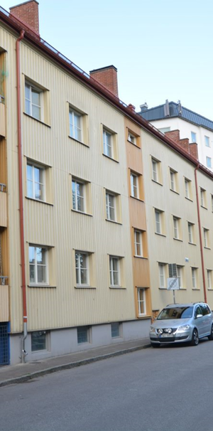 Jespersgatan 15B, Södra Sofielund - Foto 1