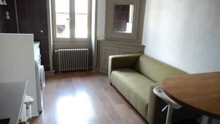 Location appartement 2 pièces 28.04 m² à Meximieux (01800) - Photo 4