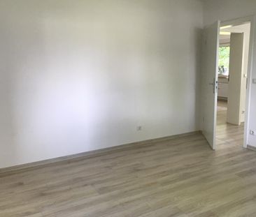 Demnächst frei! 3-Zimmer-Wohnung in Duisburg Huckingen - Photo 1